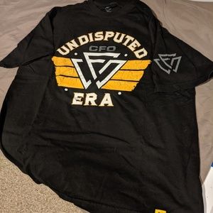 WWE NXT Undisputed Era CFO shirt XL **3 for $15**